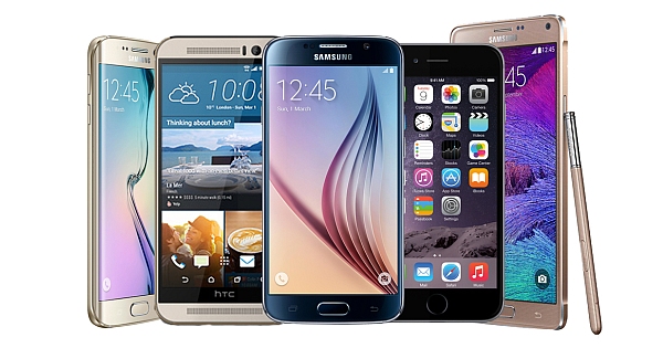 Samsung-Apple-lideraron-ventas-Smartphones