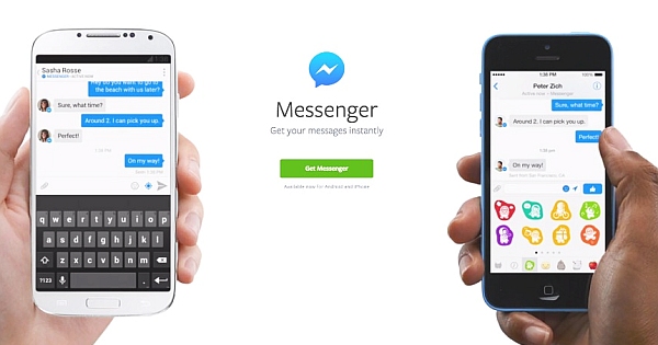 facebook-messenger-app