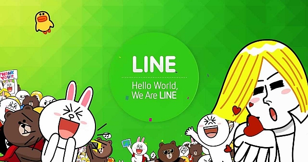 line-messenger