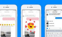 FB-messenger-APP